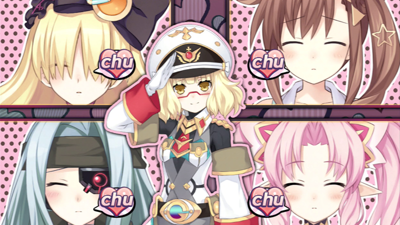 Illustration for article titled Neptunia Makes for a Surprisingly Good SRPG